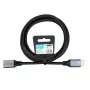 IBOX DisplayPort-kabel 4K 60Hz verguld 3m