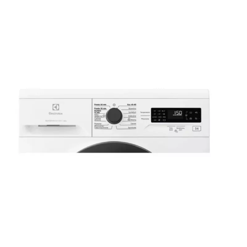 Electrolux EWZF528BP frontlader wasmachine, 8 kg, 1200 t/min, wit