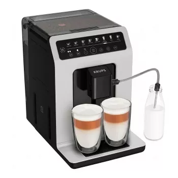 Krups Sensation volautomatische koffiemachine met melkopschuimer EA910810