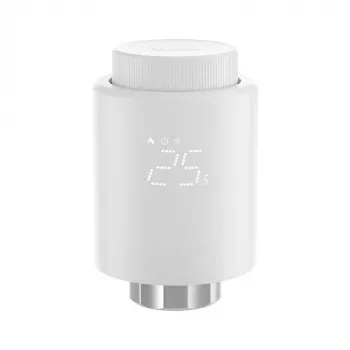 SONOFF TRVZB Zigbee 3.0 slimme thermostaat radiatorkraan