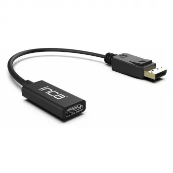 INCA DisplayPort naar HDMI-adapter IDTH-07 4K 0,2m retail