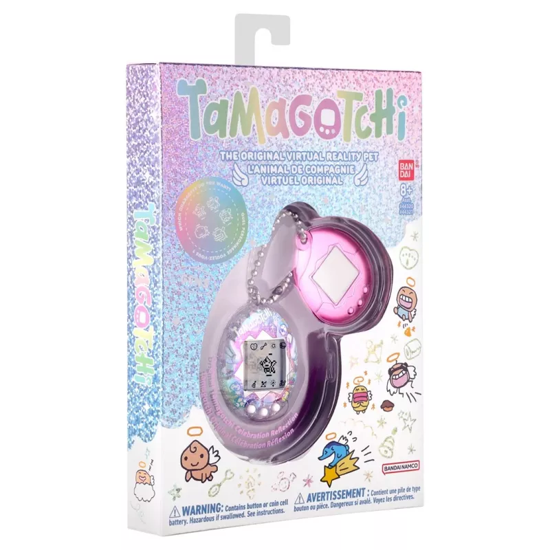 BANDAI Tamagotchi Celebration 2026 virtueel huisdier handheld game