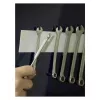 VELCRO Brand Heavy Duty zelfklevende klittenband, wit, 50mm x 1m