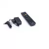 Xoro HRT 8730 DVB-T/T2 Full HD receiver, zwart