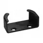 Shelly wandhouder voor Button 1 open zwart (SP3D0027)