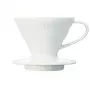 Hario keramische dripper V60-01 wit