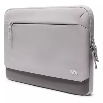INATECK laptop sleeve 13 inch grijs