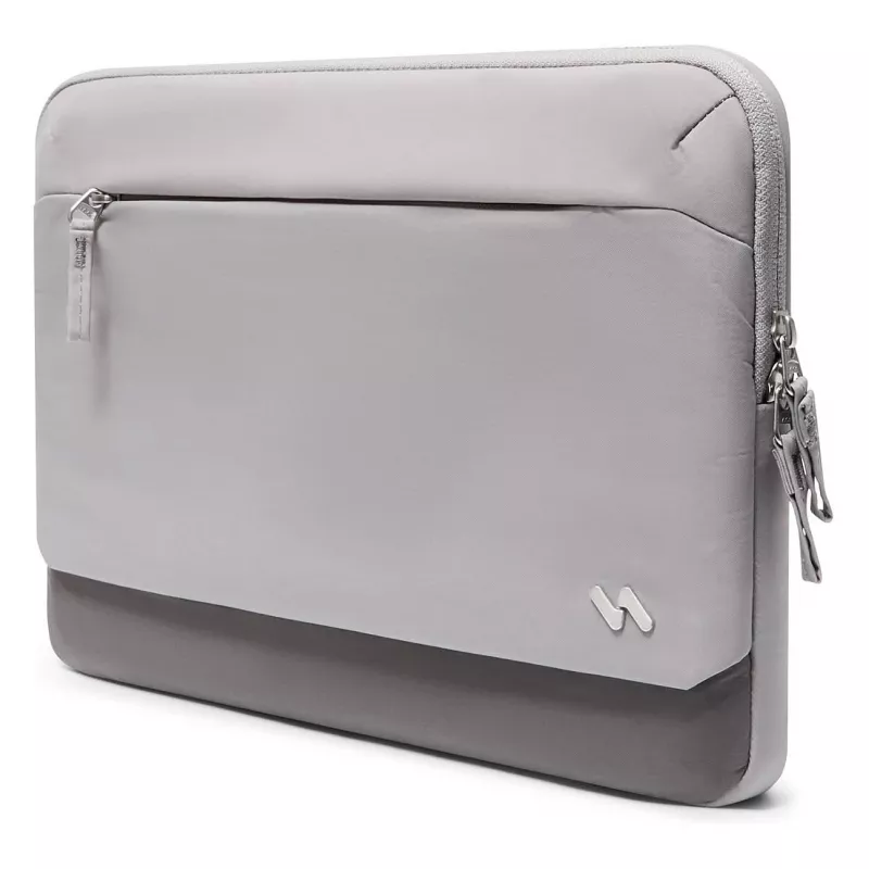 INATECK laptop sleeve 13 inch grijs