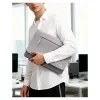 INATECK laptop sleeve 13 inch grijs