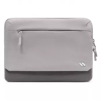 INATECK laptop sleeve 13 inch grijs