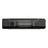 Nitecore EDC07 zaklamp 1200 lumen zwart