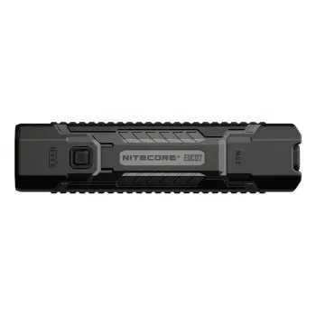 Nitecore EDC07 zaklamp 1200 lumen zwart
