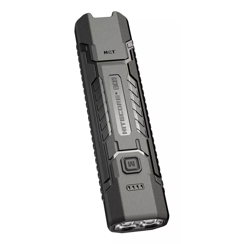 Nitecore EDC07 zaklamp 1200 lumen zwart