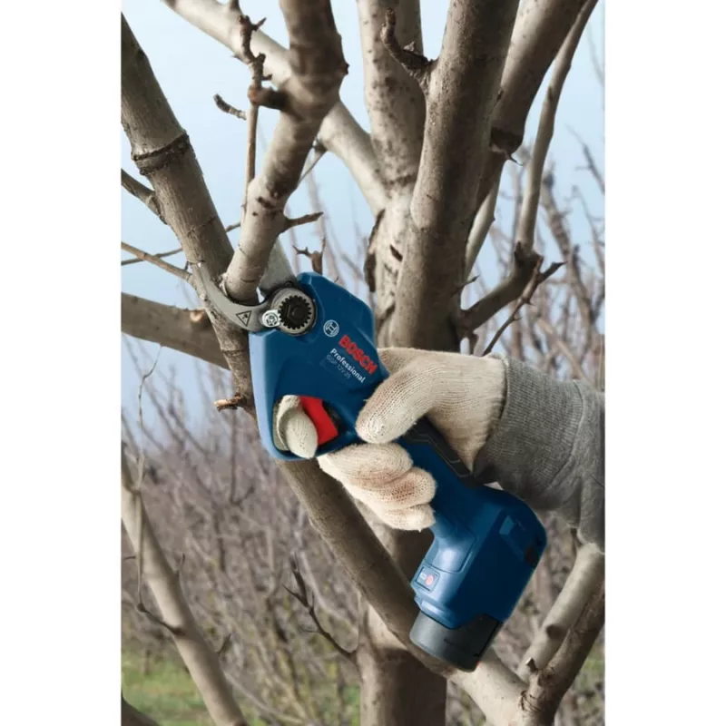 Bosch GGP 12V-25 Professional accu-grasschaar set 2x3,0 Ah