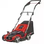 Einhell GE-SA 1435/1 elektrische verticuteerder en bladblazer 1400 W, 35 cm werkbreedte, rood/zwart