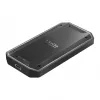 SanDisk Professional PRO-G40 4 TB externe draagbare SSD USB 3.2 Gen 2 / Thunderbolt 3 (USB-C-aansluiting) zwart