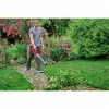 Einhell GP-LB 18/200 accu-bladblazer 200 km/h, borstelloze motor, Power X-Change, zwart/rood/zilver