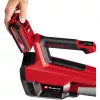 Einhell GP-LB 18/200 accu-bladblazer 200 km/h, borstelloze motor, Power X-Change, zwart/rood/zilver