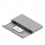 ZVK Easylan LSB1A225 Basic glasvezel-lasbehuizing 1U 6x LC-Duplex OS2