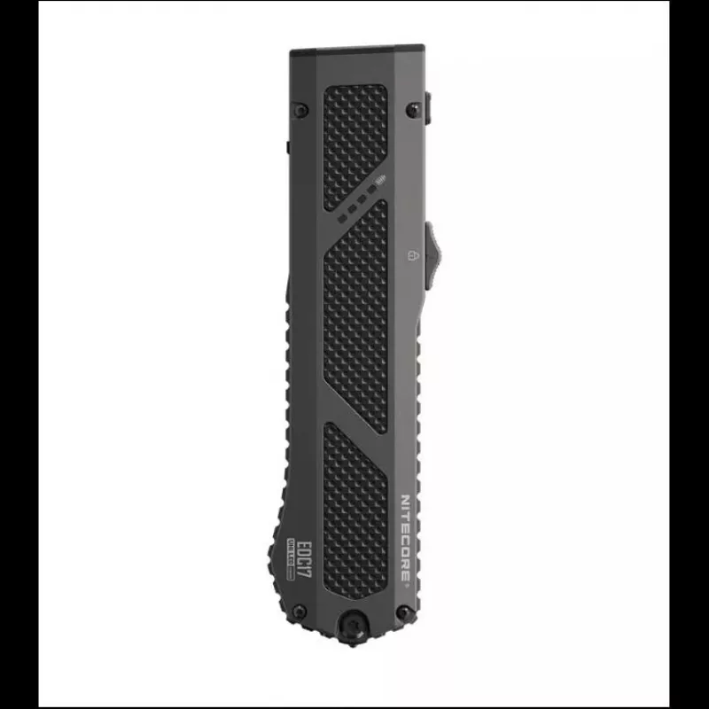 Nitecore EDC17 zaklamp 1500 lumen USB-C oplaadbaar met Class 1 laserpointer