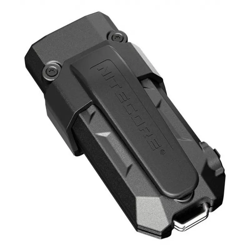NITECORE TIP3 sleutelhangerlamp zwart 720 lumen