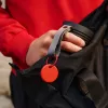 Chipolo POP Bluetooth-tracker met vervangbare batterij voor iOS & Android, blauw