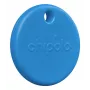Chipolo POP Bluetooth-tracker met vervangbare batterij voor iOS & Android, blauw
