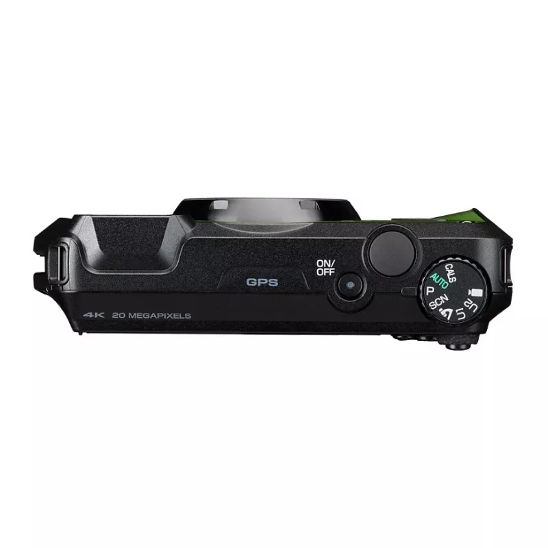 Pentax WG-8 groen USB-C onderwater- en robuuste camera