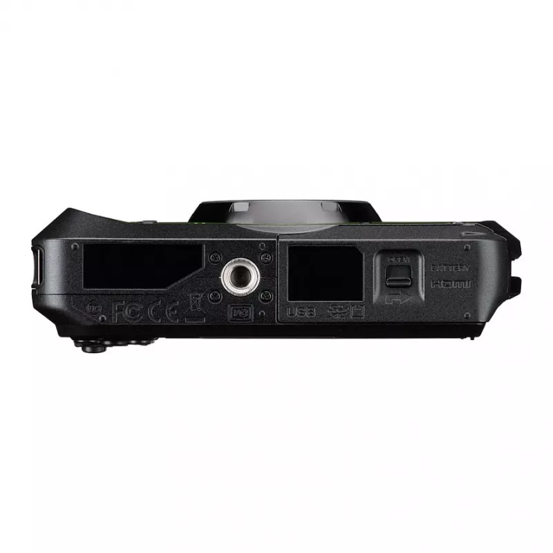 Pentax WG-8 groen USB-C onderwater- en robuuste camera
