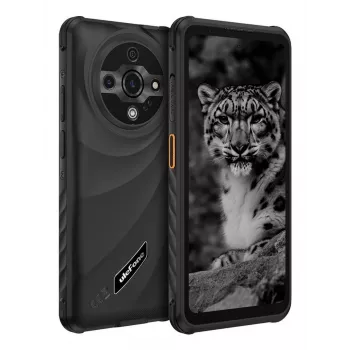 Ulefone Armor X31 6/128GB zwart robuuste smartphone