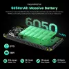 Ulefone Armor X31 6/128GB zwart robuuste smartphone