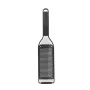 Microplane Premium Classic fijne rasp zwart met roestvrijstalen blad