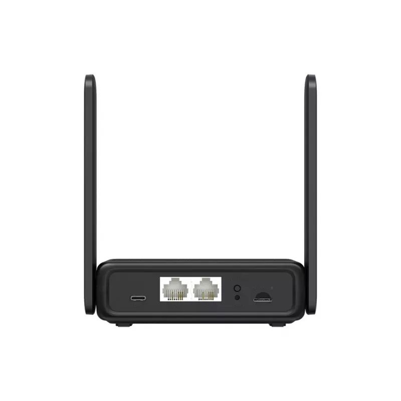 Mercusys MB113-4G draadloze 4G LTE draagbare router 300Mbps