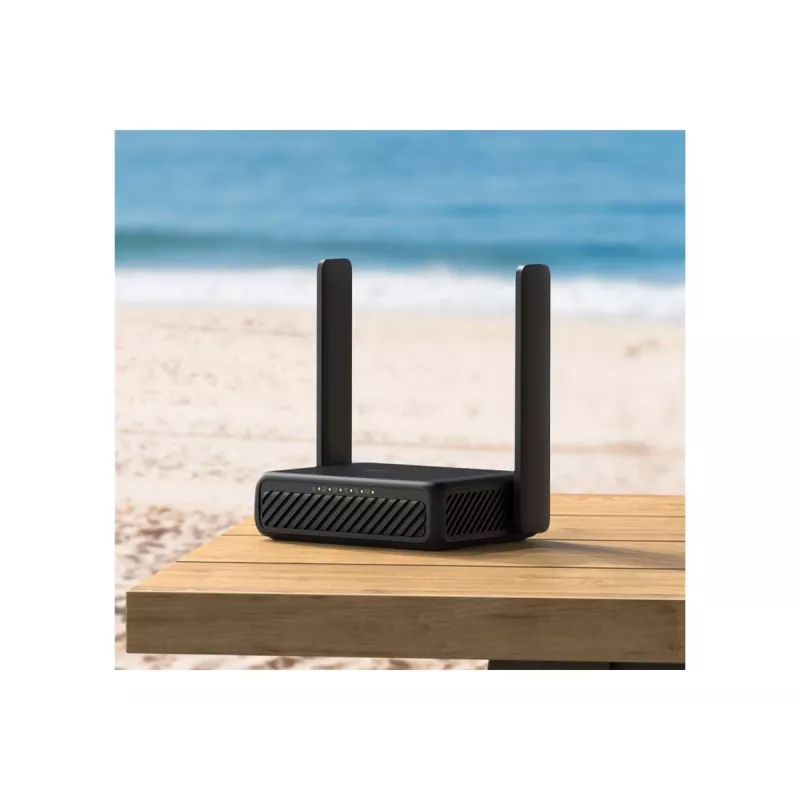 Mercusys MB113-4G draadloze 4G LTE draagbare router 300Mbps
