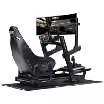 Next Level Racing ES1 Haptic sim racing stoel met haptische feedback