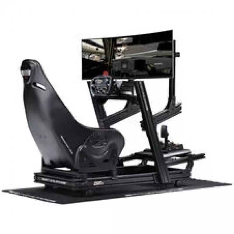 Next Level Racing ES1 Haptic sim racing stoel met haptische feedback