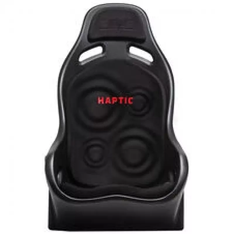 Next Level Racing ES1 Haptic sim racing stoel met haptische feedback