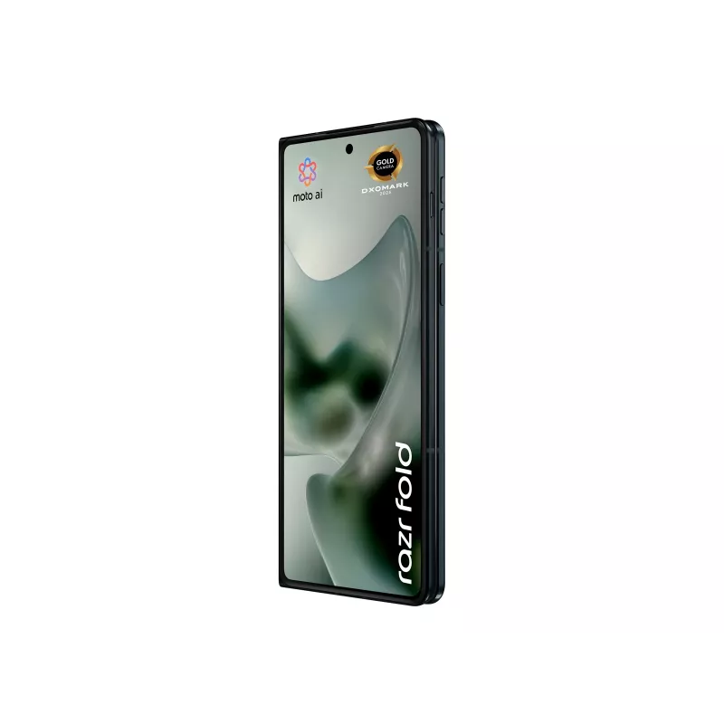 MOTOROLA Razr Fold 16GB RAM 512GB opslag 8,09 inch Android Pantone Blackened Blue