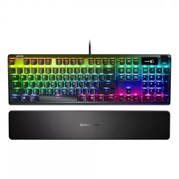 SteelSeries Apex 7 gaming-toetsenbord, zwart, 64637