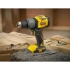 STANLEY FATMAX SFMCD726D2T 18V borstelloze accu-slagboormachine (2x 2,0Ah accu's, oplader, TSTAK-koffer)