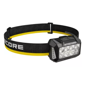 NITECORE HA25 UHE hoofdlamp 800 lumen