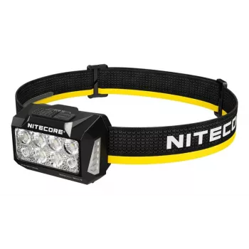 NITECORE HA25 UHE hoofdlamp 800 lumen