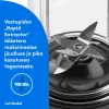 Nutribullet NBT1006MB Turbo 1000 W blender, mat zwart