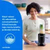 Nutribullet NBT1006MB Turbo 1000 W blender, mat zwart