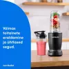 Nutribullet NBT1006MB Turbo 1000 W blender, mat zwart