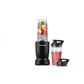 Nutribullet NBT1006MB Turbo 1000 W blender, mat zwart