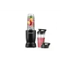 Nutribullet NBT1006MB Turbo 1000 W blender, mat zwart