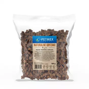PETMEX Beef Training Treats voor honden 500g