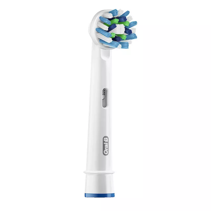 Oral-B Pro CrossAction Refill 6 Pack wit Elektrische Tandenborstelkoppen