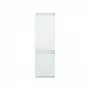 Whirlpool WHC18D071A1 Inbouw koel-vriescombinatie met 6th Sense Technology, 250 L totale capaciteit, Energieklasse D, wit